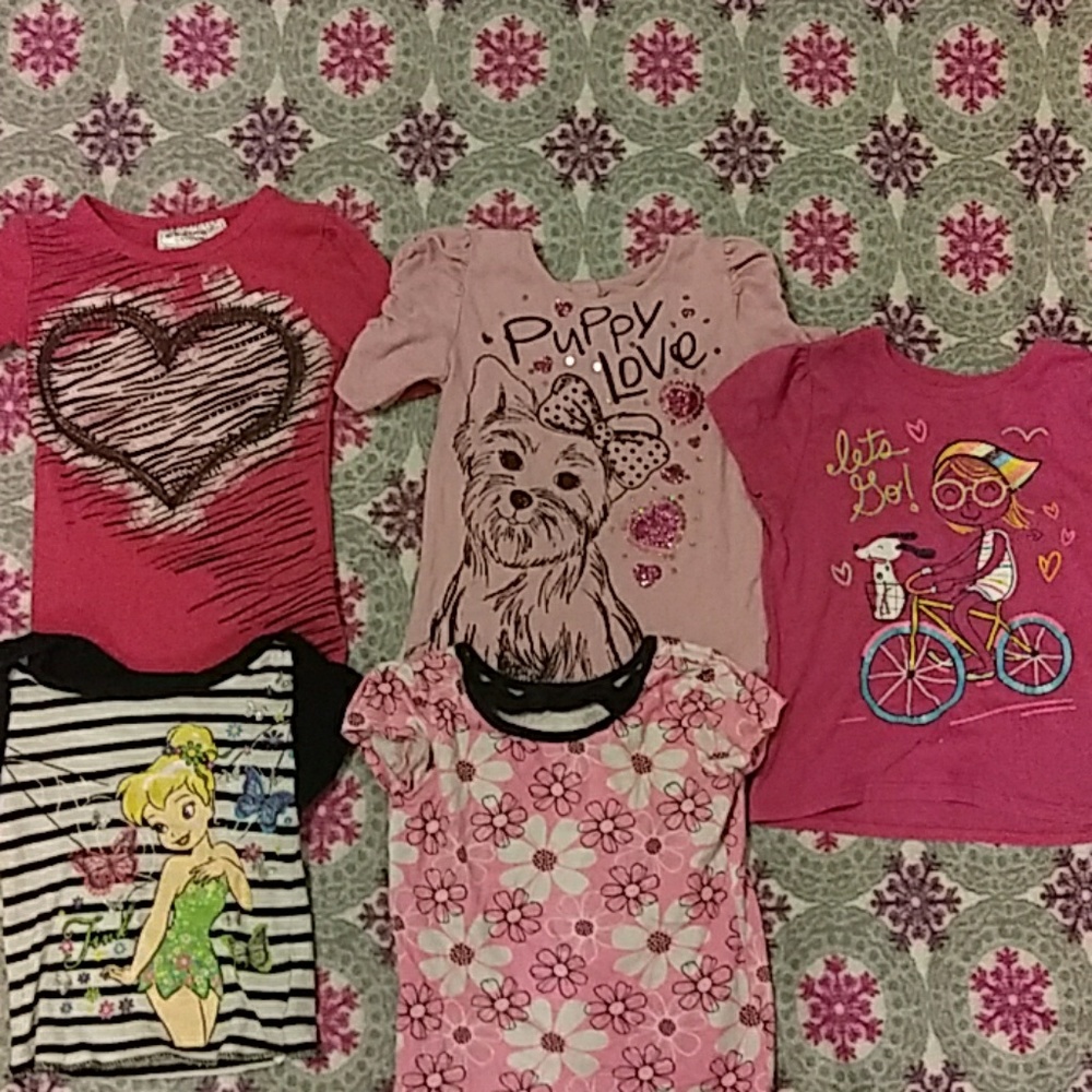 Cute girl shirts.